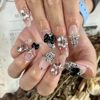 ネイル Basic町田本店 Suzunaのネイルデザイン