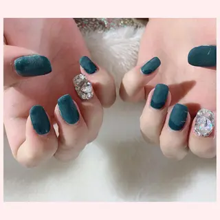 ネイル Ogasawara Tokikaのネイルデザイン