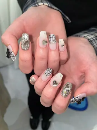 ネイル share salon muu -neu-所属・neu-ﾉｲ- /chieのネイルデザイン