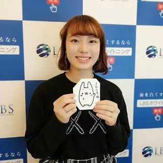 LBSホワイトニング 🌐梅田店公式のエステ・リラクイメージ