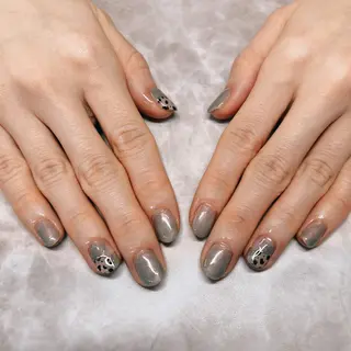 ネイル NAIL Salon IP所属・長谷川 奈緒美のネイルデザイン