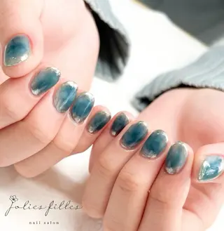 ネイル ジョリフィーユ 長谷川のネイルデザイン