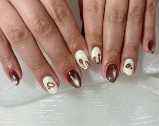 ネイル kikinail 溝の口のネイルデザイン