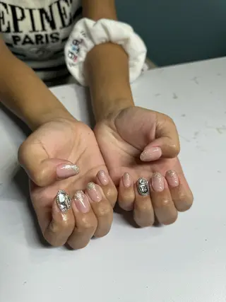 ネイル IROHA NAIL 北村菜帆のネイルデザイン