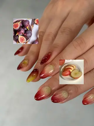 ネイル MISATO ネイリスト福岡/薬院のネイルデザイン