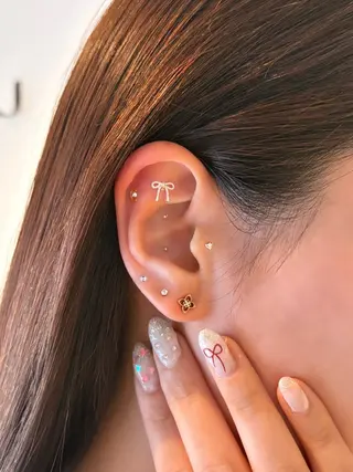 ロング Recovery Salon .HAL所属・.HAL RIHOのエステ・リラクイメージ