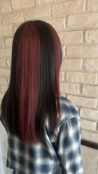 ロング カラー Libero 柏/ のぐち  ゆうきのヘアスタイル