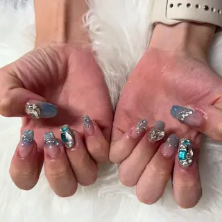 ミディアム mao .のネイルデザイン