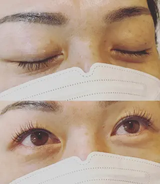 マツエク・マツパ O. YUMIKOのネイルデザイン