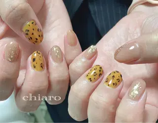 ネイル 神崎 千秋のネイルデザイン