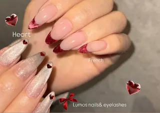 ネイル Lumos/ 🎀MAI🎀のネイルデザイン