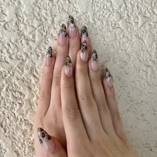 ネイル ゆず- Nail Salonのネイルデザイン