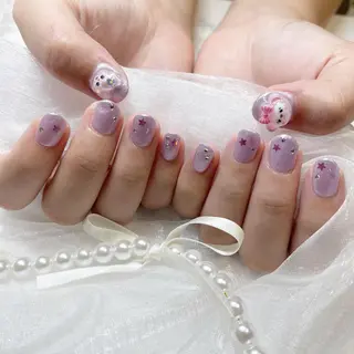 ネイル fiore nail 🦋のネイルデザイン