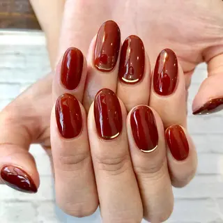 ネイル shelf所属・shelf ⭐︎のネイルデザイン