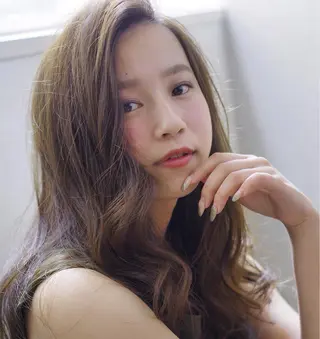 ミディアム 💎髪質改善💎 デザイナーshinのヘアスタイル