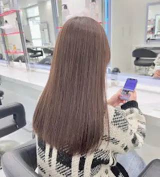 カラー 公式PARADE💐 池袋💐のヘアスタイル