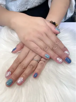 ネイル ネイル・エステサロンUILANI所属・ネイル・エステサロン UILANIのネイルデザイン