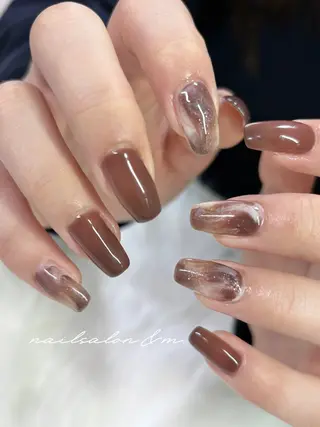 ネイル Nail Salon &M🥀MiKiのネイルデザイン