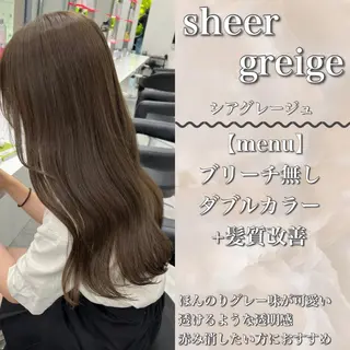 ロング 韓国カット/ パーマ/KOTAのヘアスタイル