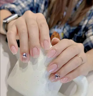 ネイル Queens ゲンのネイルデザイン