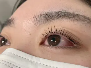 パーマ Aranasalon 池袋店のマツエク・マツパデザイン