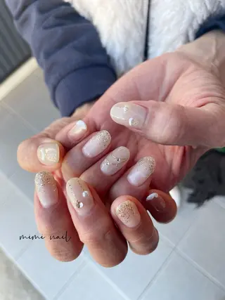 ネイル mimi nailのネイルデザイン