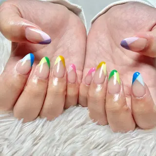 ネイル lieu pre🌿 *高橋*のネイルデザイン