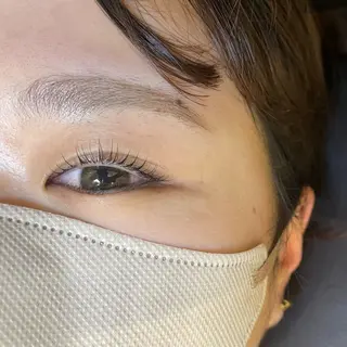 マツエク・マツパ nicottlash 第2ビル店 折田のマツエク・マツパデザイン