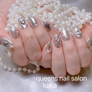 ネイル mina🧸 nailのネイルデザイン