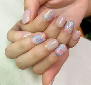 ネイル AZU nailのネイルデザイン