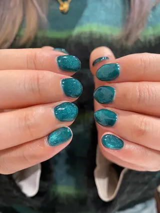 ネイル niconail 千歳烏山店所属・niconail 🧣ayu 📍烏山のネイルデザイン