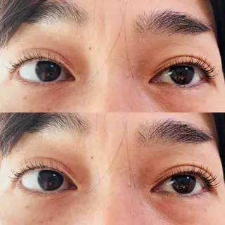 マツエク・マツパ HERA 【ヘラ】のマツエク・マツパデザイン