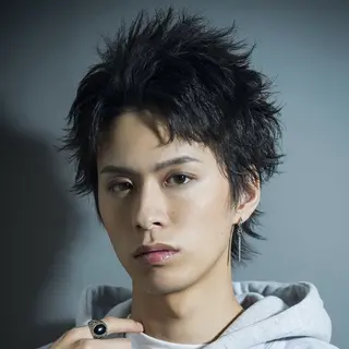 メンズ 松本 聖未のヘアスタイル