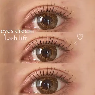 マツエク・マツパ アイブロウ eyes cream所属・まつ毛と眉毛のおみせ 🪄なんばのマツエク・マツパデザイン