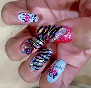 ネイル VIST☆ ｍａｍｉのネイルデザイン