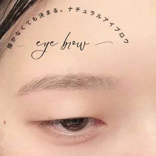 アイブロウ 畠山 まり子の眉毛・アイブロウイメージ
