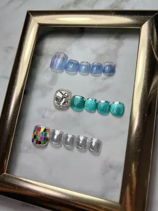 ネイル ジェルネイル専門店 一花-ICHIKA-のネイルデザイン