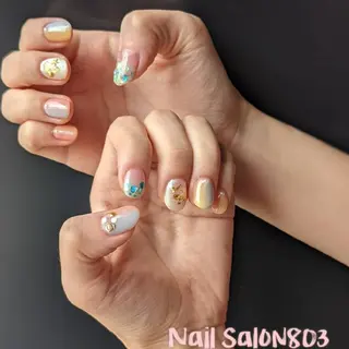 ネイル Nail SIRANGANAのネイルデザイン
