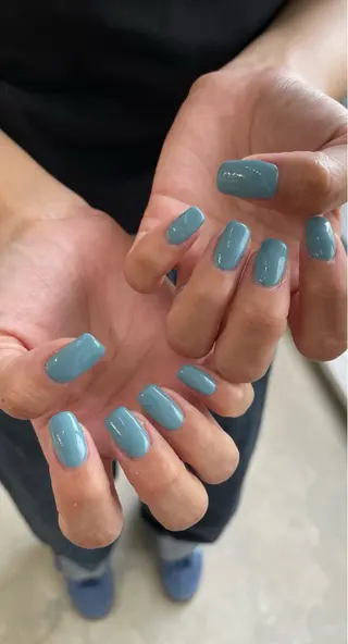 ネイル HAIR CARE CARUNE【ヘアケアカルネ】所属・CARUNE / hirokaのネイルデザイン