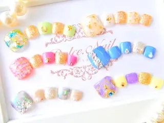 ネイル Dolce.Nail 柏店のネイルデザイン