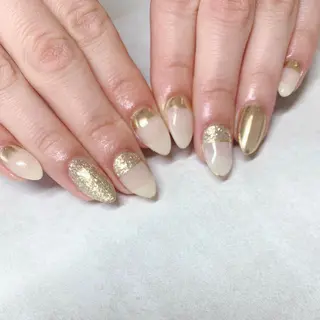 ネイル Cozy_ ilumのネイルデザイン