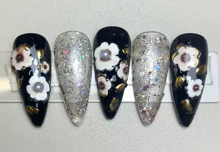 ネイル KAKA.Nail所属・KAKA Nailのネイルデザイン