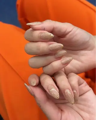 ネイル Nes.Nail所属・Miyagi Asamiのネイルデザイン