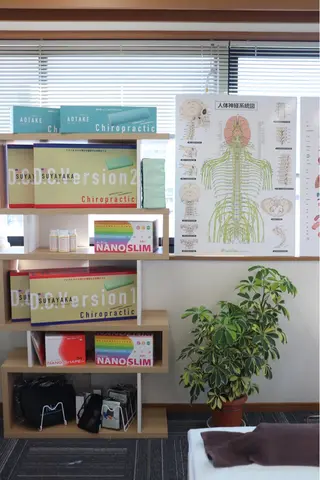 カイロプラクティック Salute所属・IIDA YASUHAのエステ・リラクイメージ