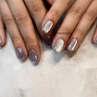 ネイル mermooi所属・melumooi nailのネイルデザイン