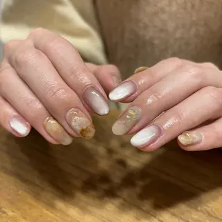 ネイル Kel_y by yayoiのネイルデザイン