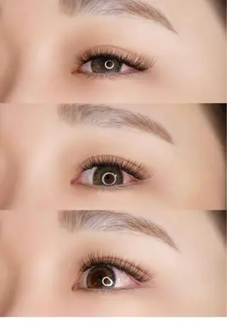 マツエク・マツパ 🌹ブリランテ🌹 大人気店のマツエク・マツパデザイン