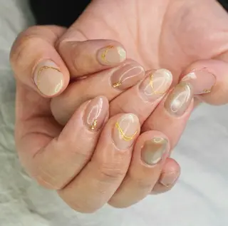 ネイル amabile nailのネイルデザイン