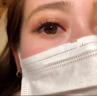 マツエク・マツパ メンズ特化 【かな】のヘアスタイル