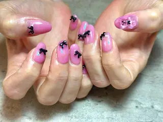 ネイル GéRanium Harukaのネイルデザイン